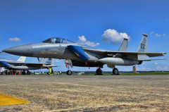 F-15C@Yokota