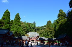 霧島神宮