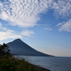 開聞岳