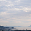 開聞岳～枕崎より