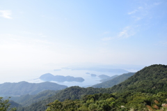 七郎山からの景色