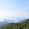 七郎山からの景色