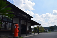 大隅横川駅②