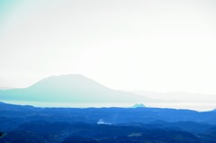桜島