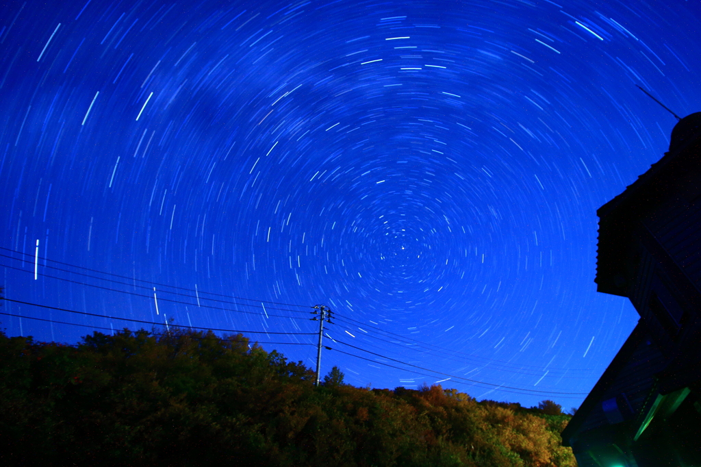 北極星
