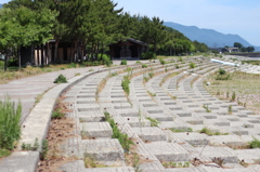 石段