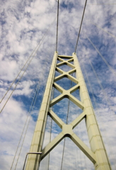 明石海峡大橋