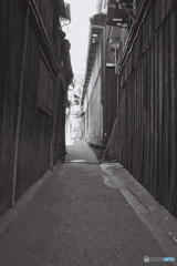 路地裏