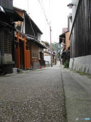 路地裏
