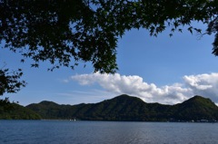 榛名湖