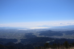 佐賀　天山