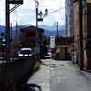 秩父にて