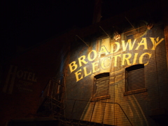 Broadway electric