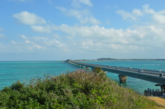 宮古島 池間大橋