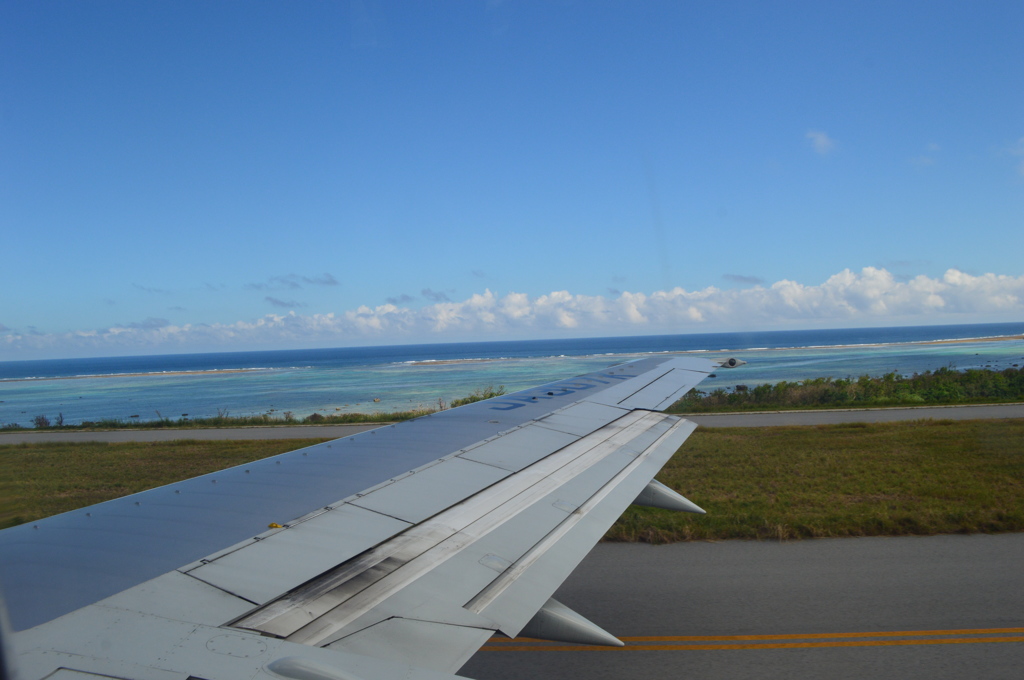 石垣島 空港