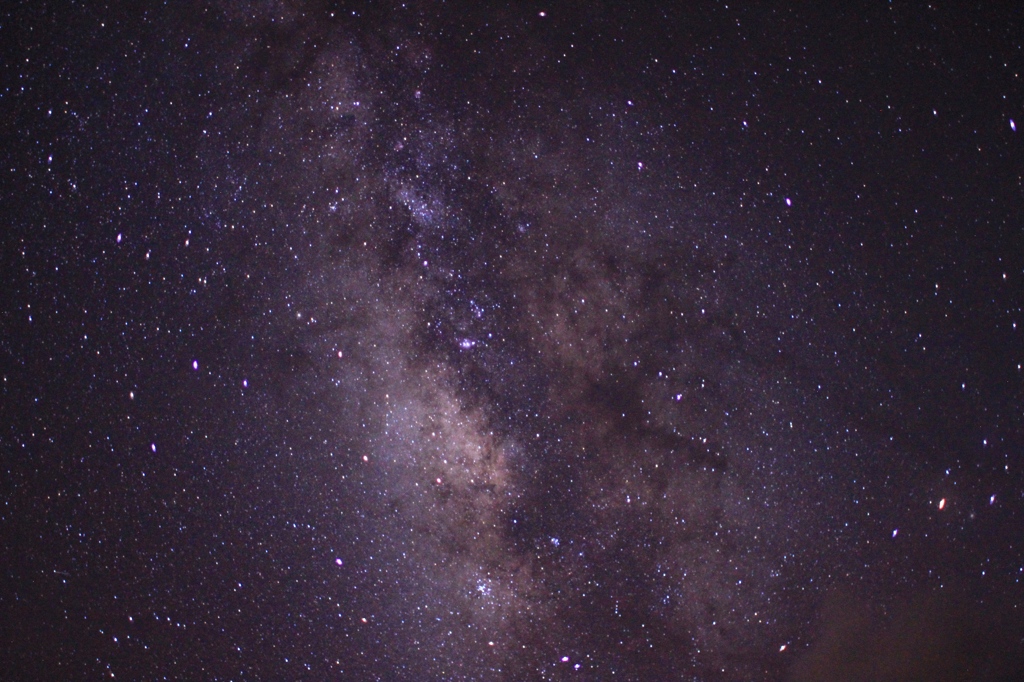 天の川