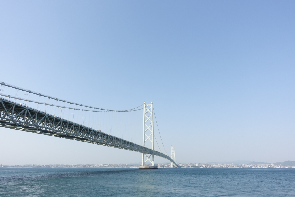 明石海峡大橋