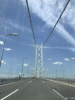 明石海峡大橋