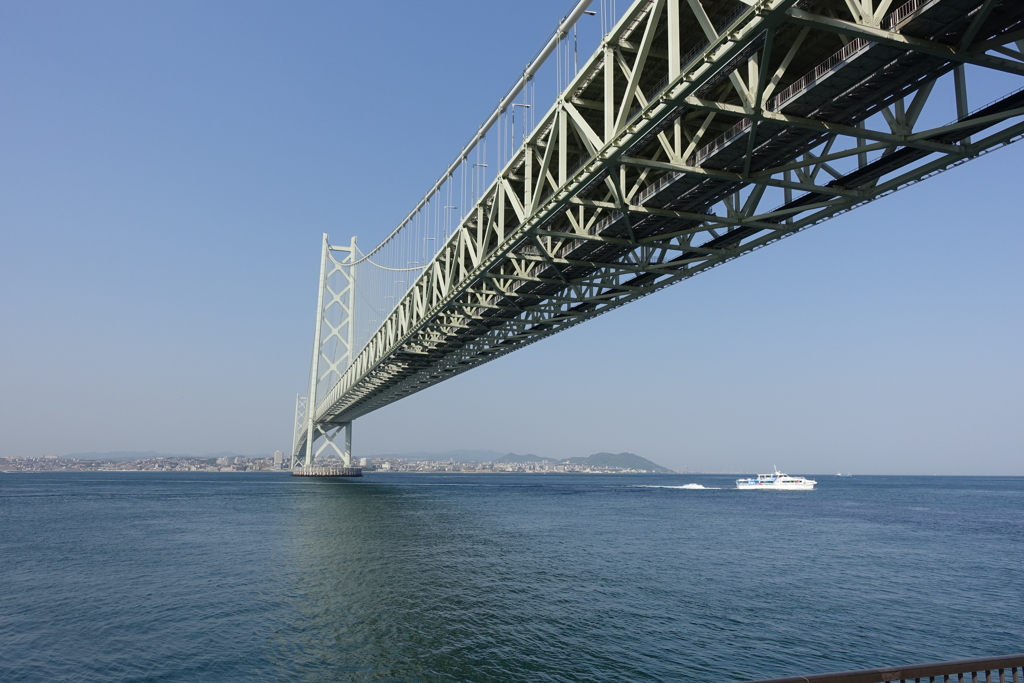 明石海峡大橋