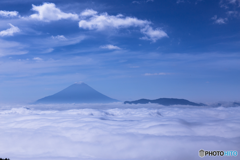 雲上の再会