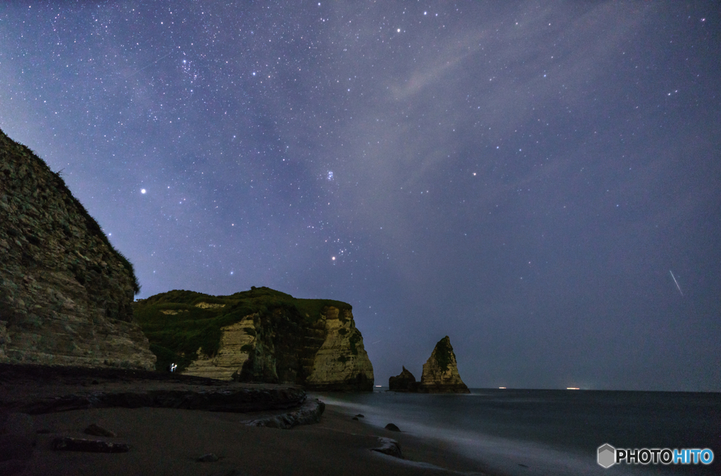 Photographerと流星