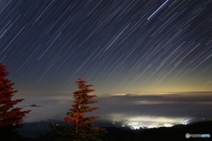 Starry  night  Ⅱ