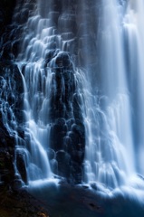 番所大滝   流 番所大滝   流