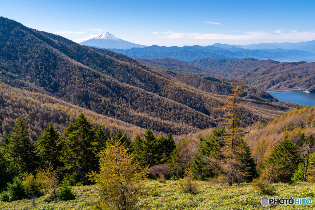 彩山