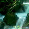 水の滝