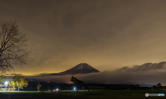 fuji  冠雪２