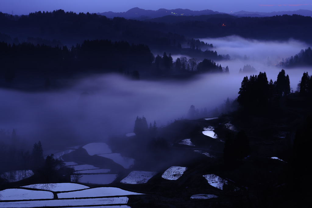 星峠・白蛇