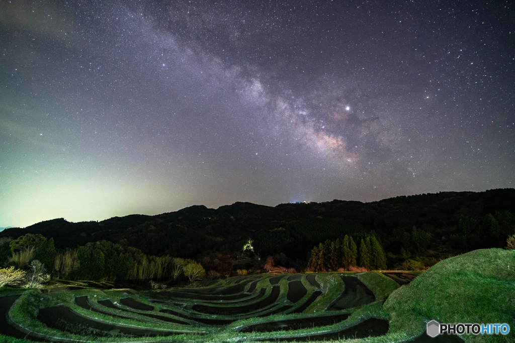 大山千枚田