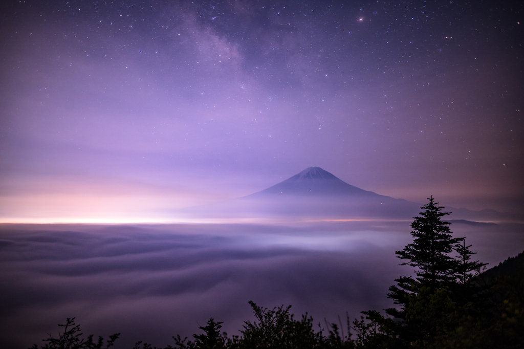 一人独占の夜