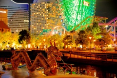 サイケな街 サイケな街