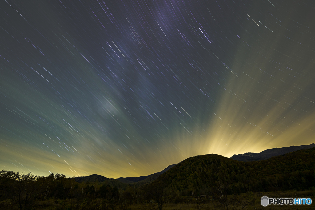 starry night