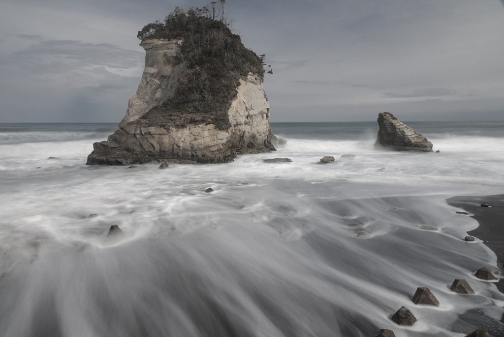 ebb tide