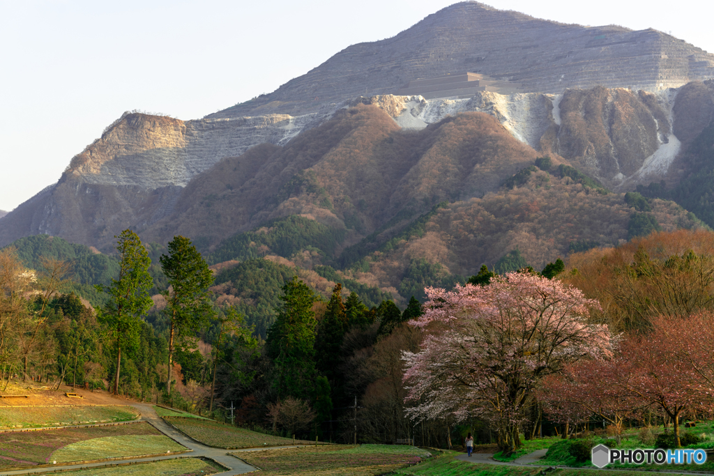 武甲山