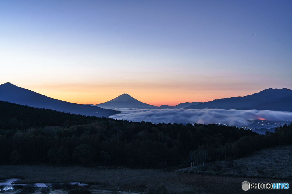 The dawn of Japan