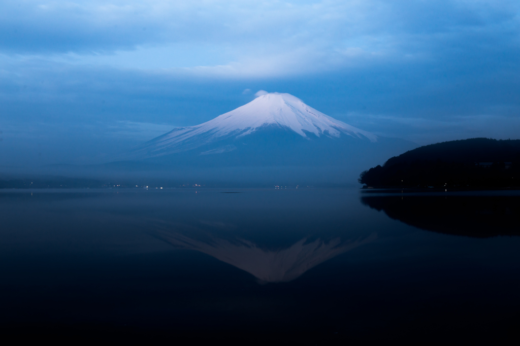 蒼の目覚め