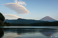 吊るし雲