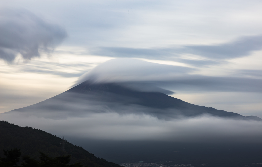 傘雲