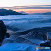 Dawn of the sky