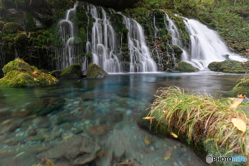 Clean water