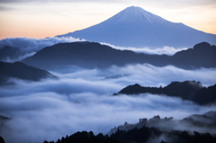 高鳴る鼓動・朝の景