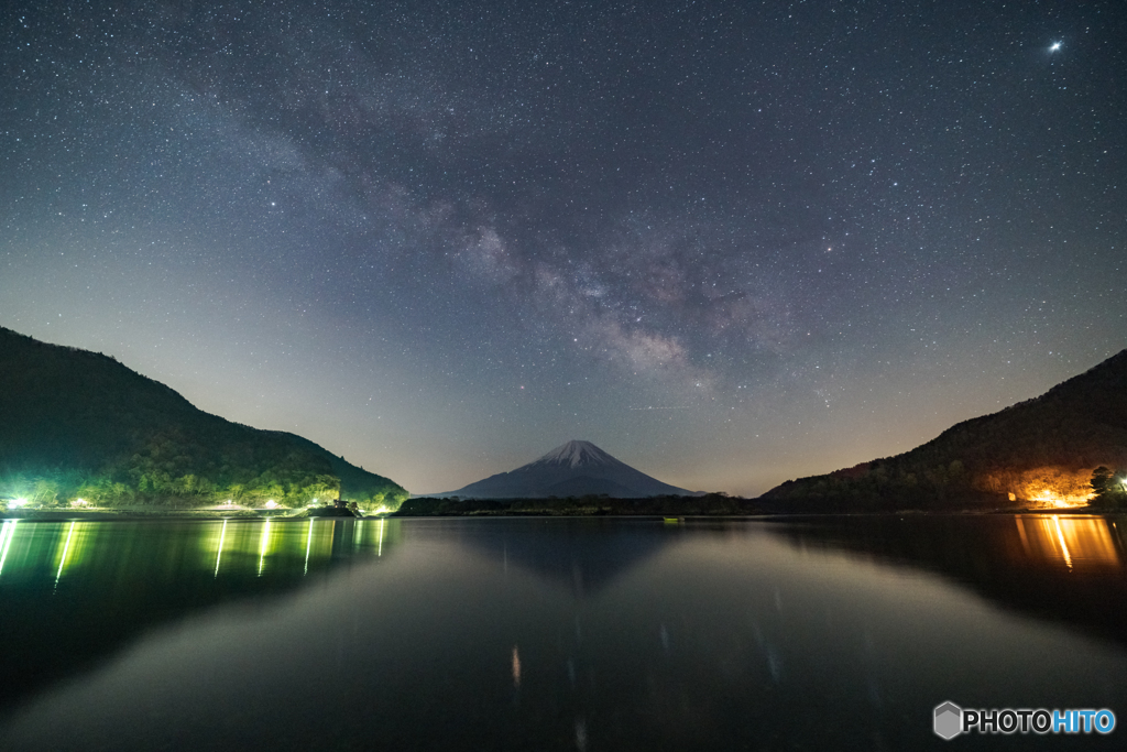 精進湖