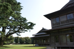 中島知久平邸
