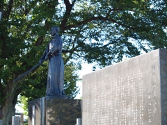 新陰流の祖　上泉伊勢守信綱