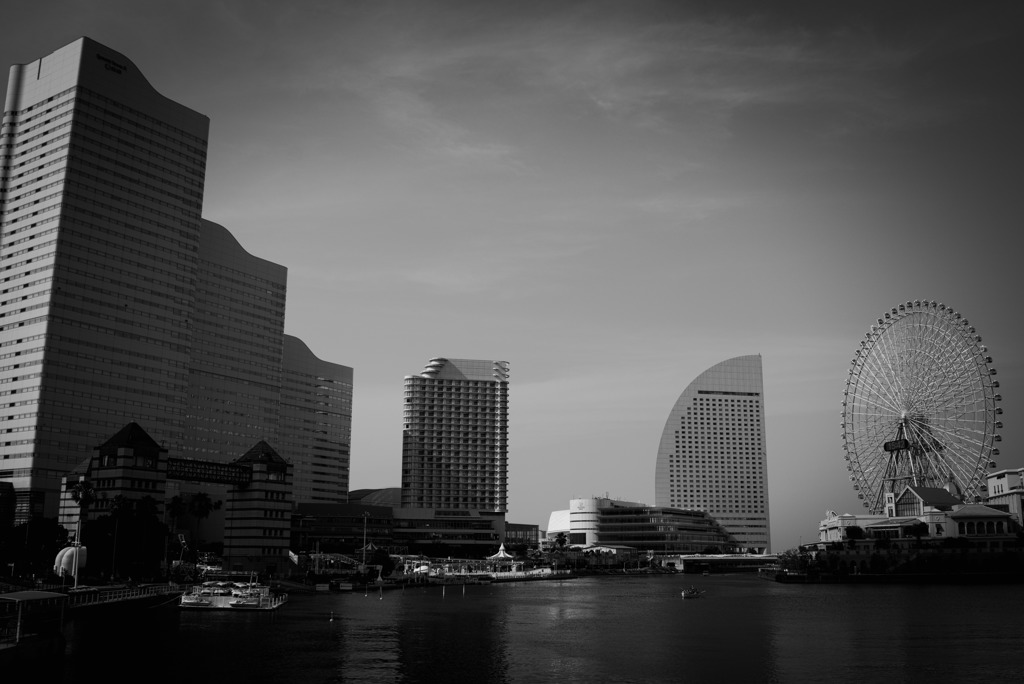 横浜　PM3:30