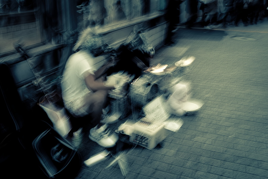 覆面バンド