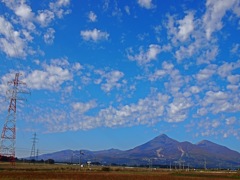 会津磐梯山